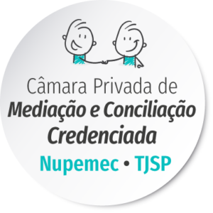 Câmara privada de mediação e conciliação credenciada nupemec tjsp click concilicação e mediação